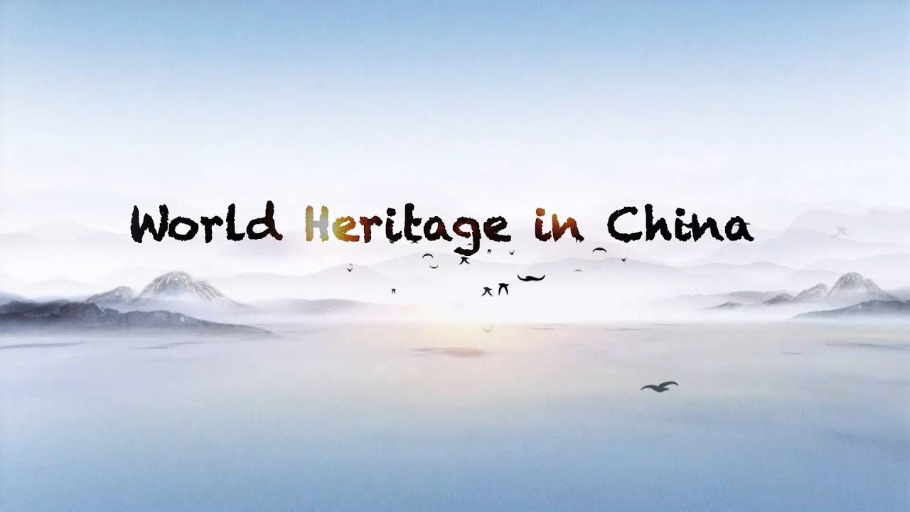 World Heritage in China: Honghe Hani Rice Terraces