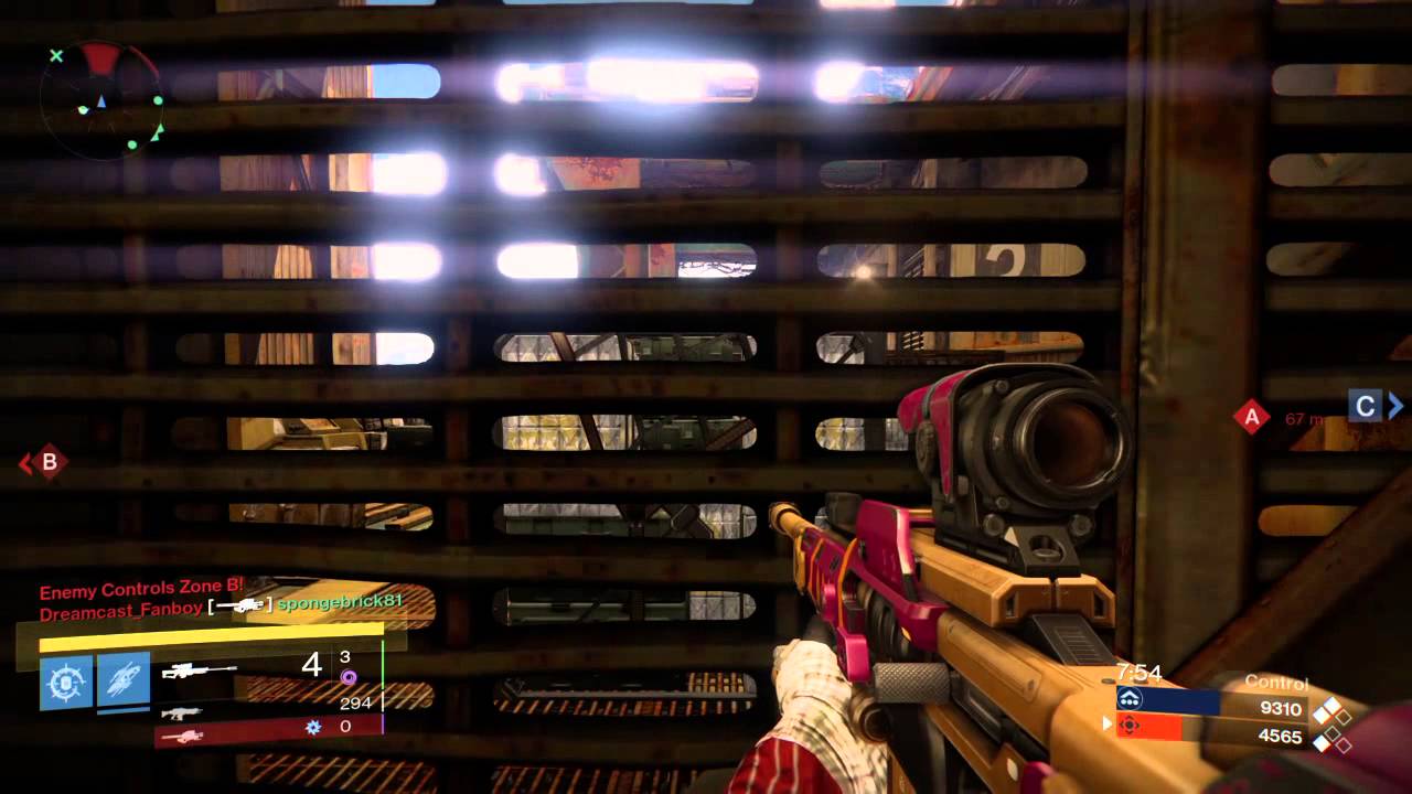 ClawMan Discovers Armor Piercing Rounds