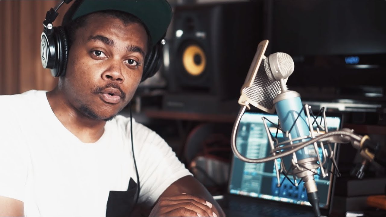 How To EQ Vocals In Garageband (BASIC Tutorial) | In Studio Vlog