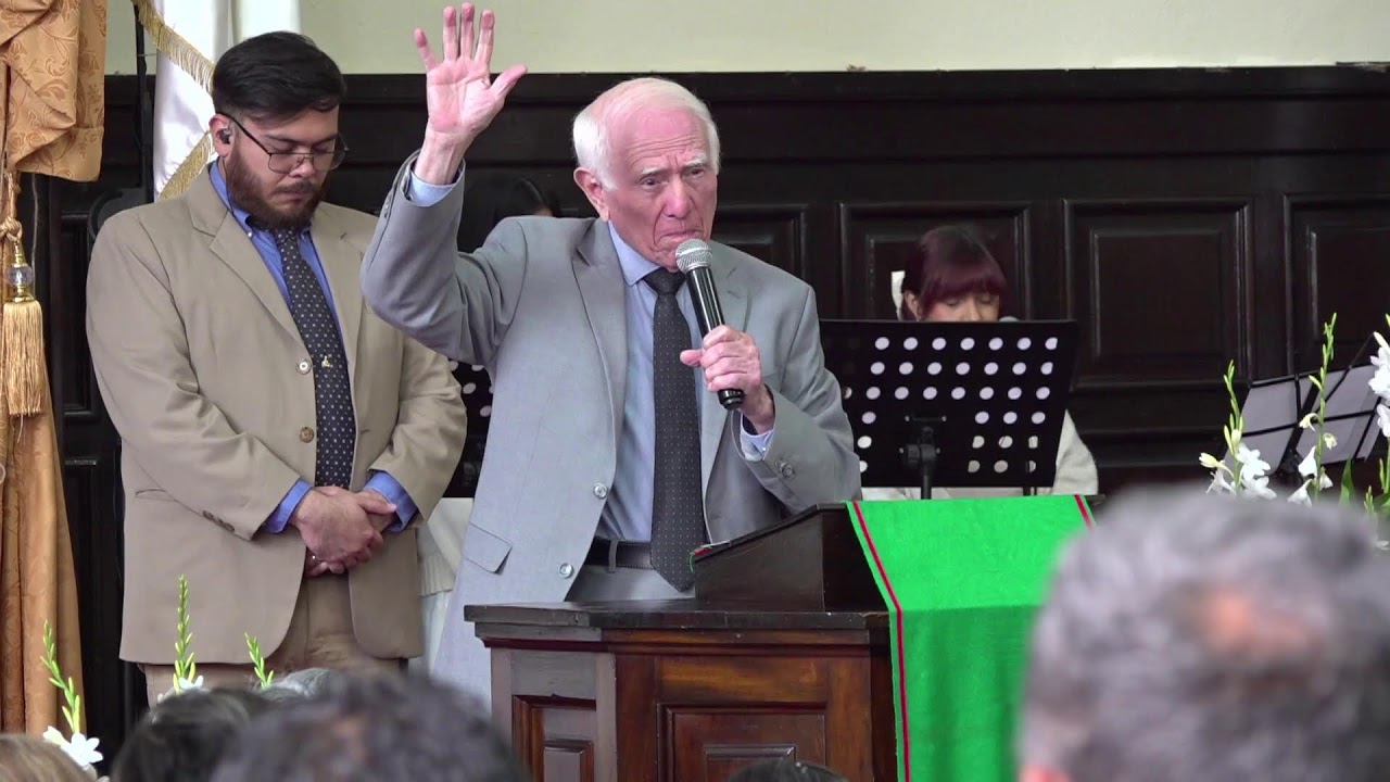 Culto dominical de adoración