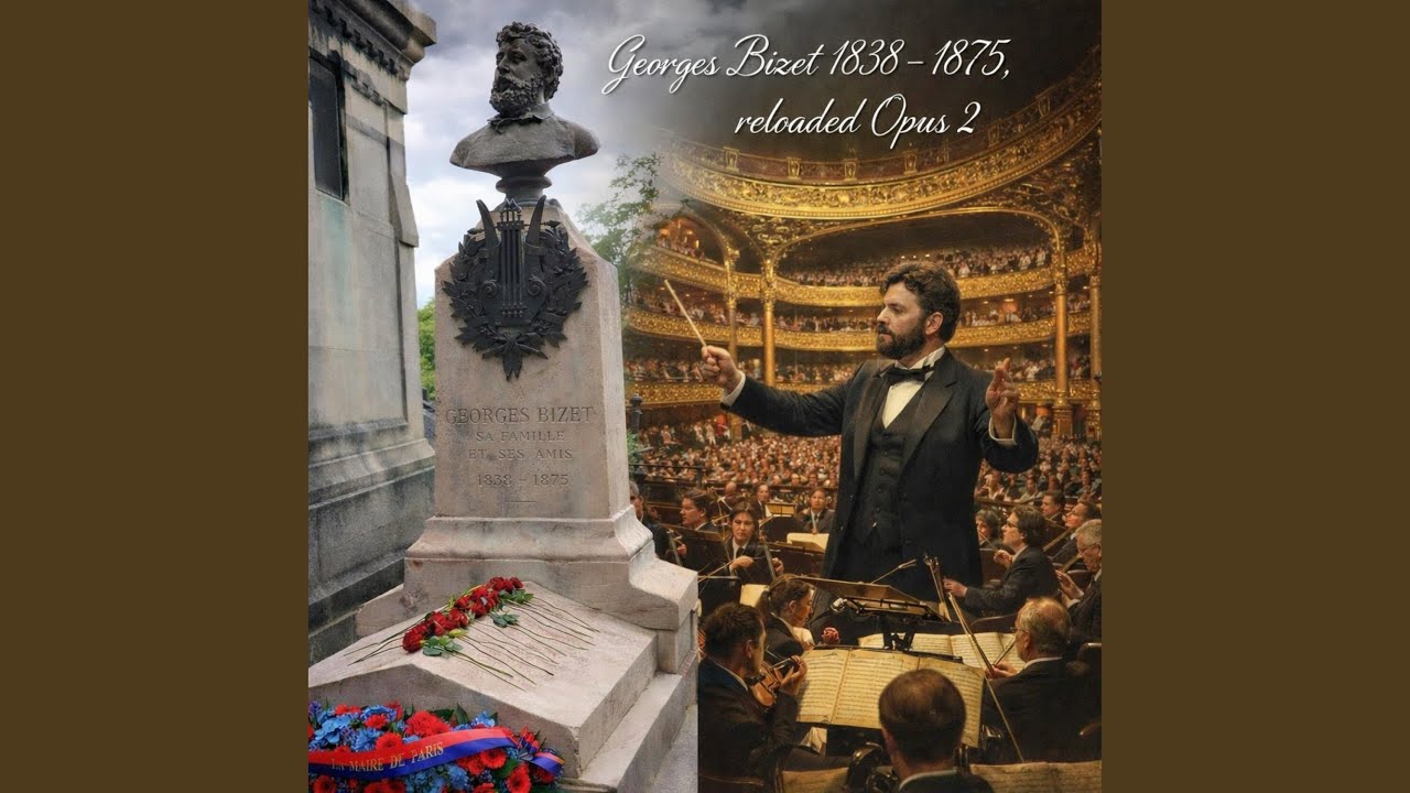 Georges Bizet reloaded Opus 2