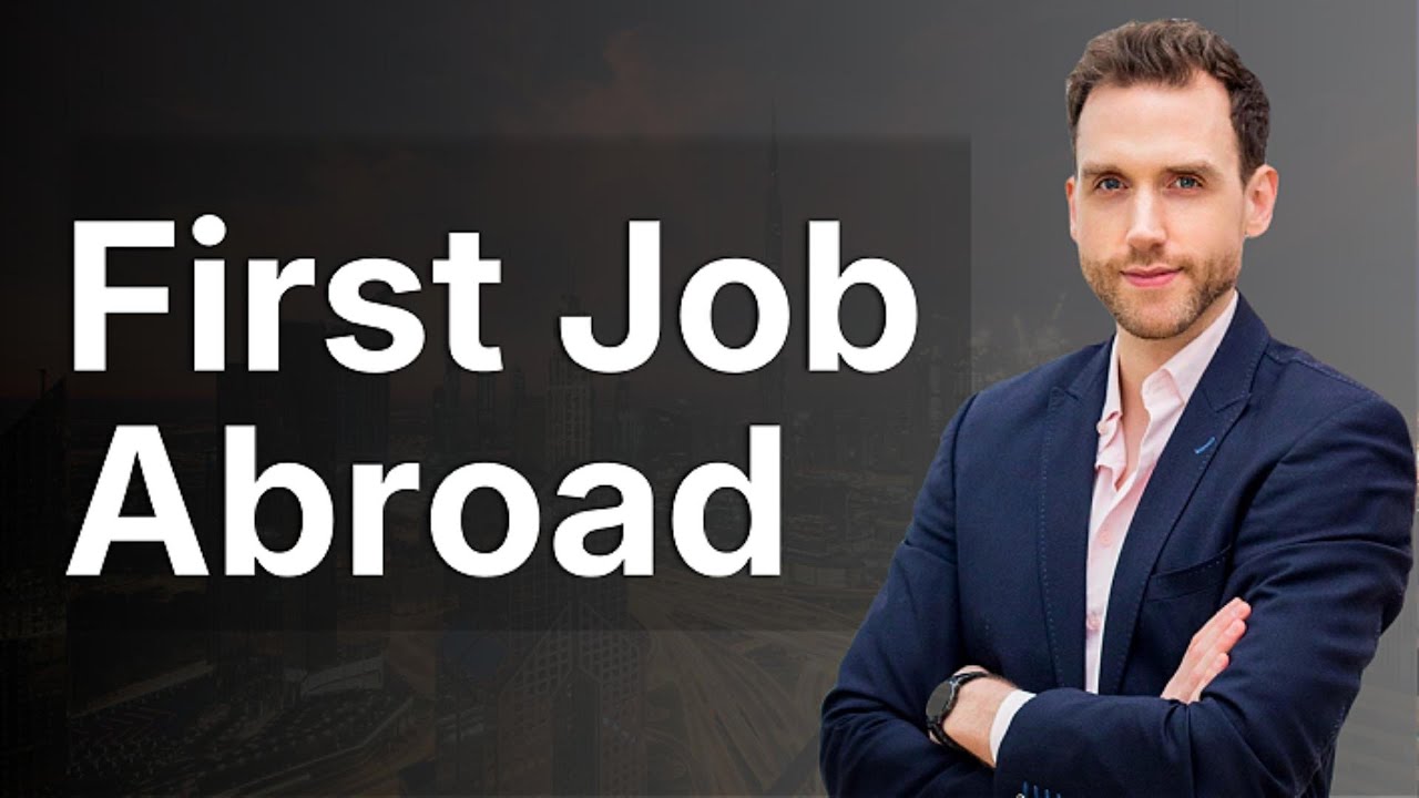 The First International Assignment Playbook for Global Professionals