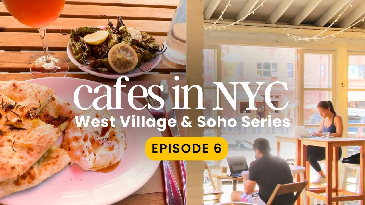 nyc vlog ep.6 | cozy summer days in my life in Manhattan