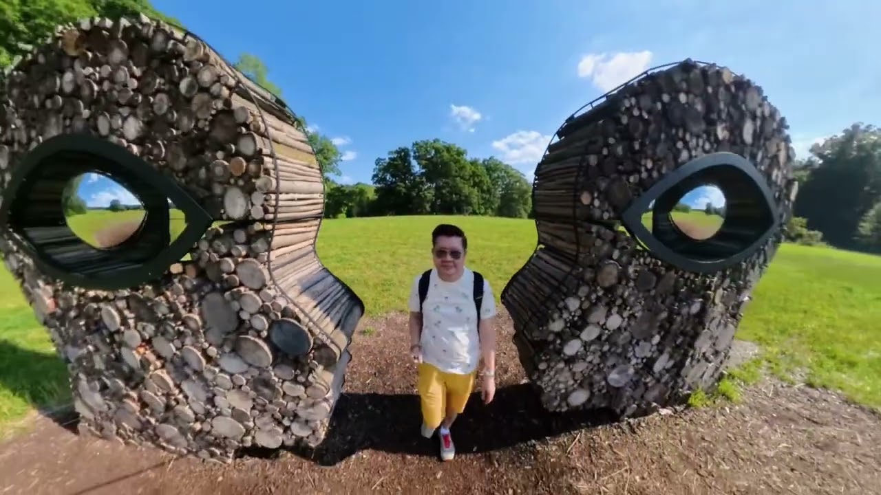 Nature sounds at the Arboretum (walking tour)