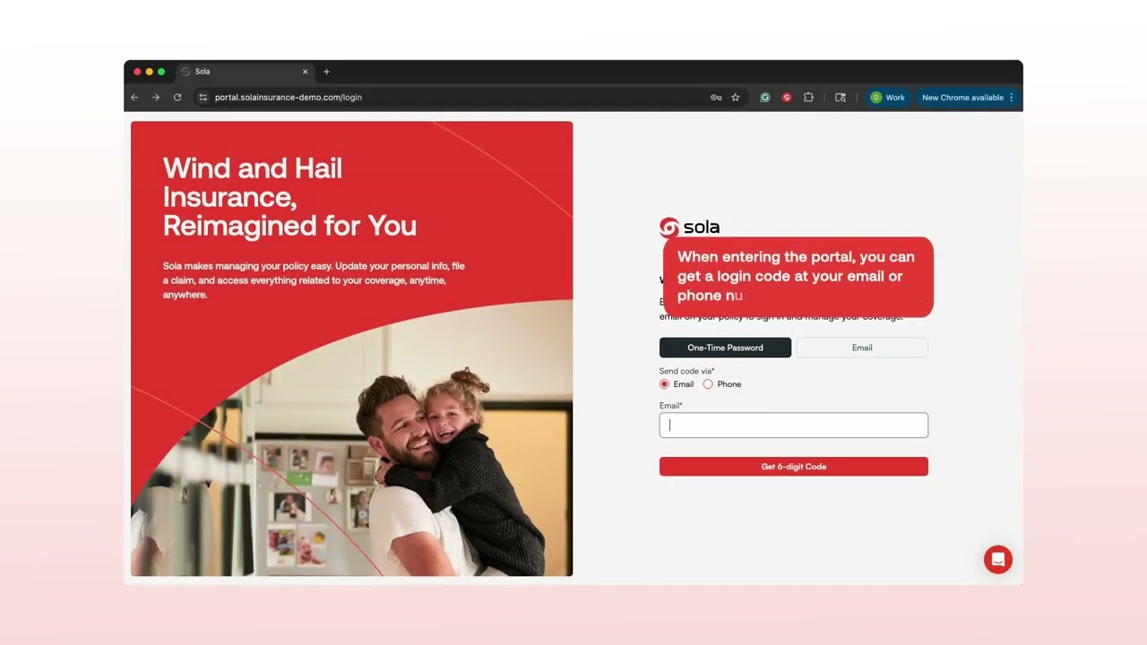 Wind / Hail Deductible Policyholder Portal Video