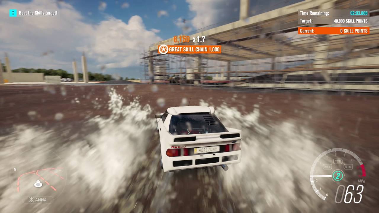 Forza Horizon 3 All Bucket List Events Part 2