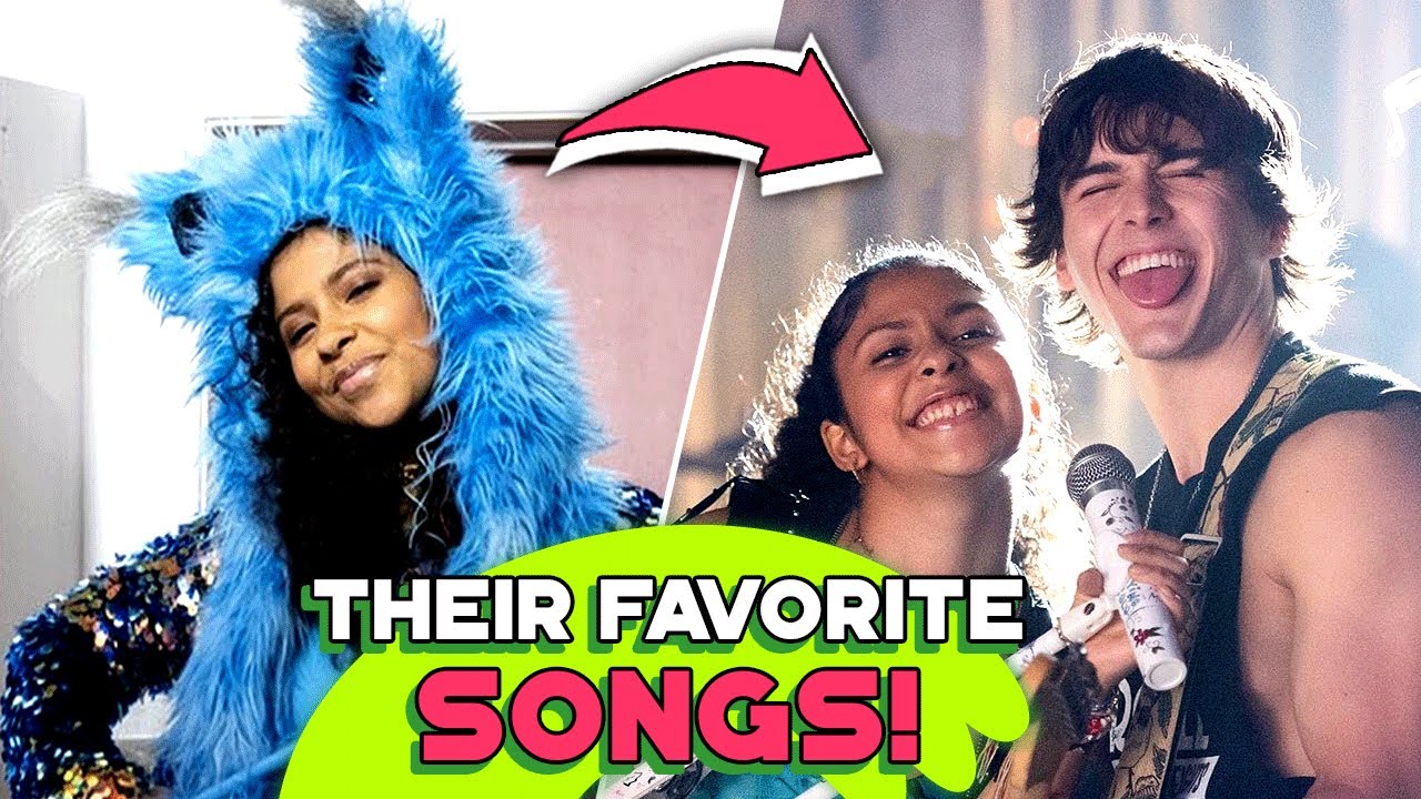 The REAL Meaning Behind Your Favorite Julie and The Phantoms Songs | The Catcher