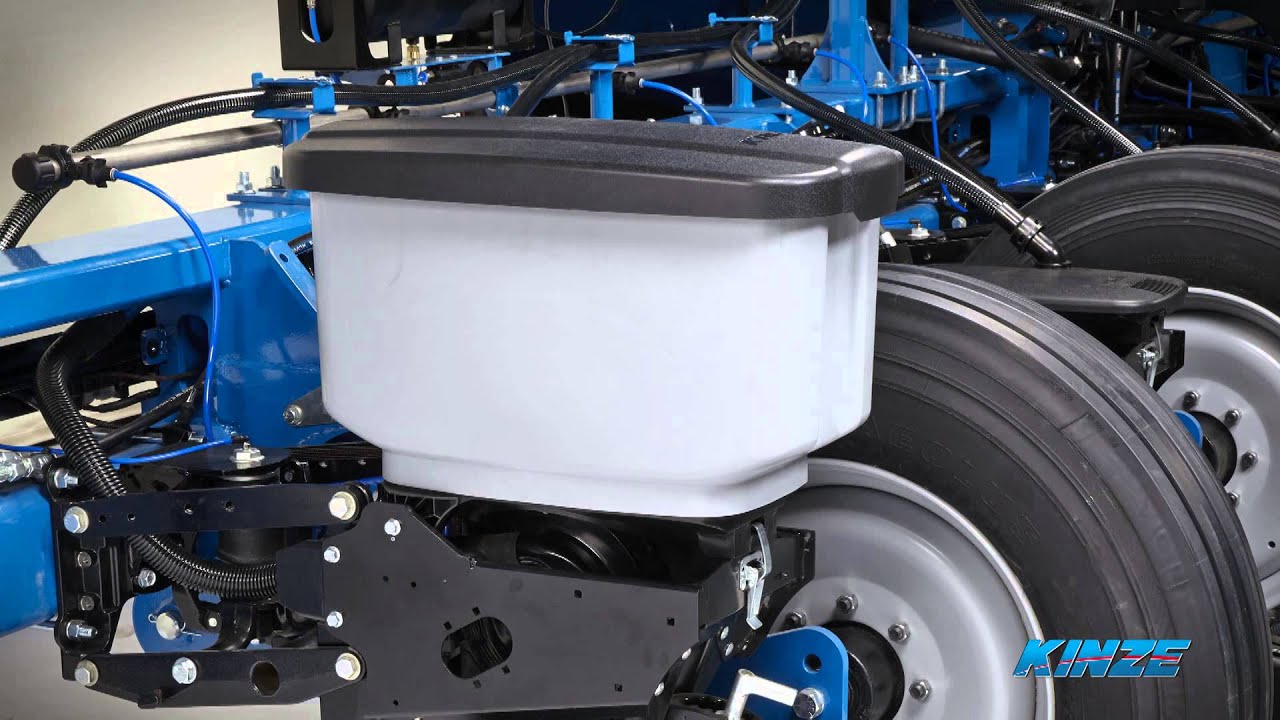 Kinze 4000 Series Row Unit