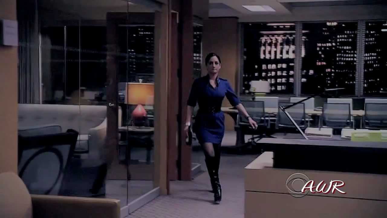 The Good Wife - Kalinda and Alicia - 