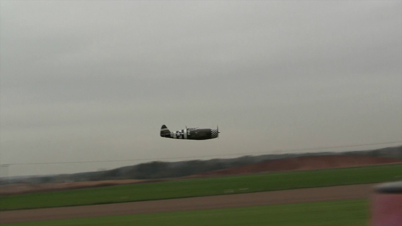 Ziroli P47 Thunderbolt