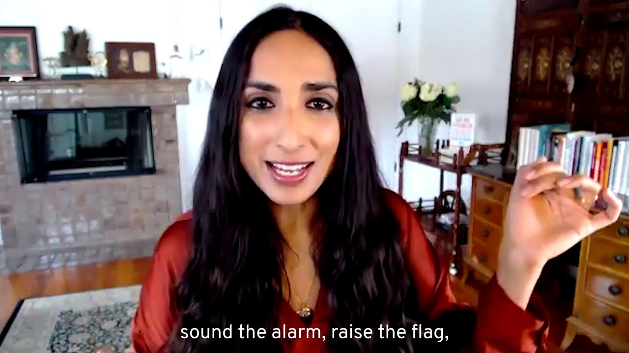 Valarie Kaur on GRIEVE: A Practice of Revolutionary Love