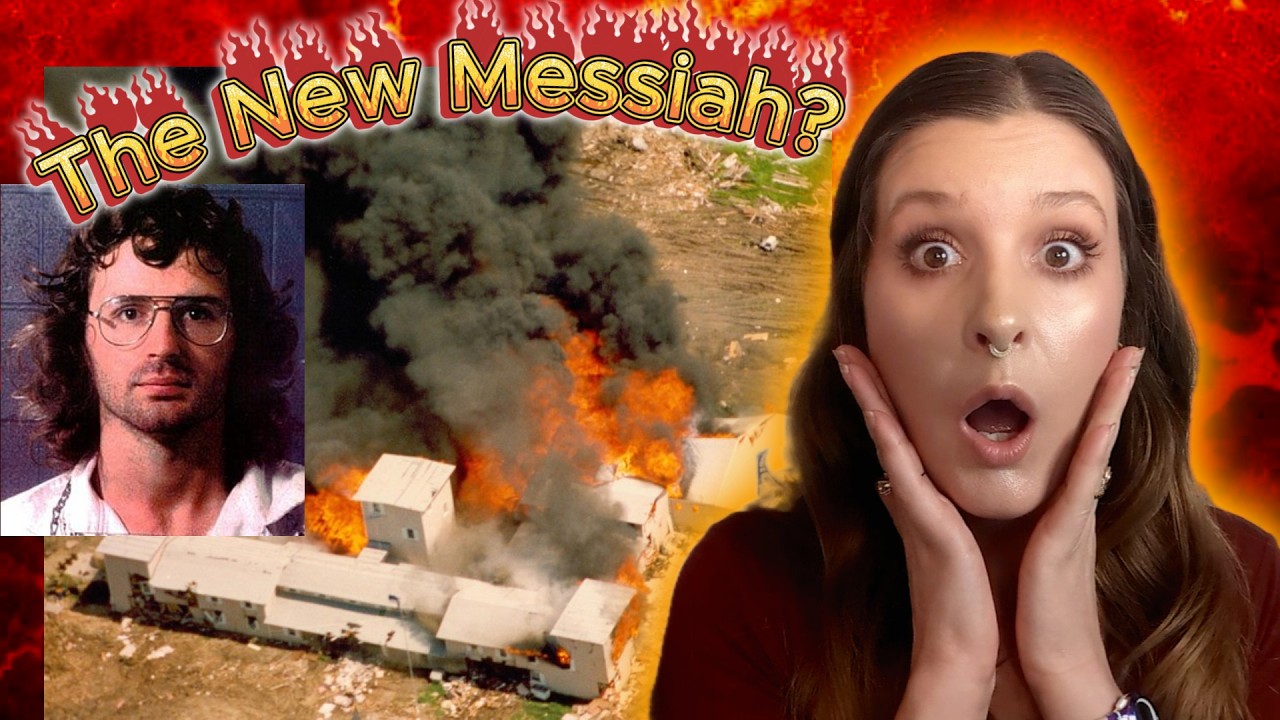 The Branch Davidians and the 