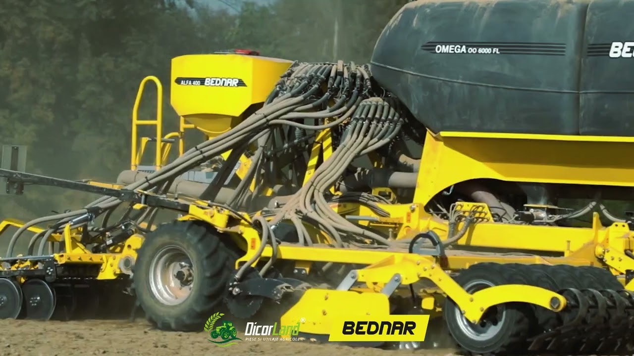 DICOR LAND - OMEGA BEDNAR