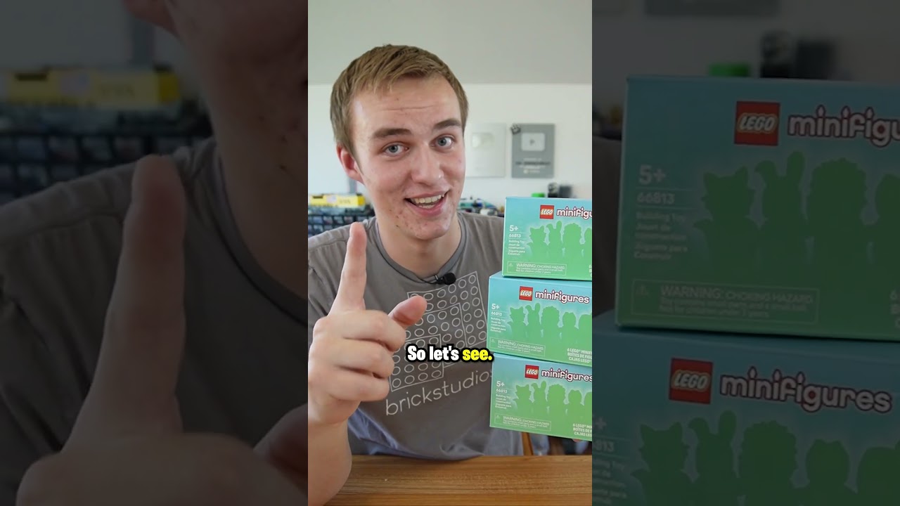 Коллекционные минифигурки LEGO... ДЕШЕВО!!!