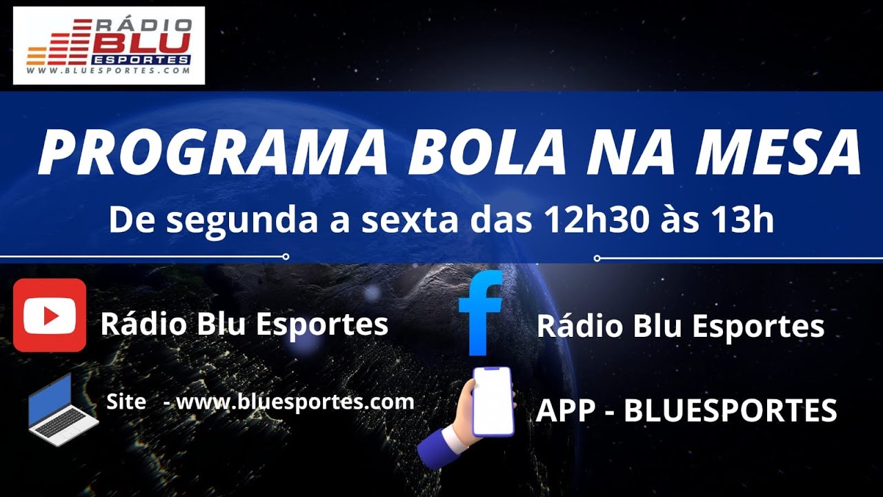 Programa Bola na Mesa 05/02/2026