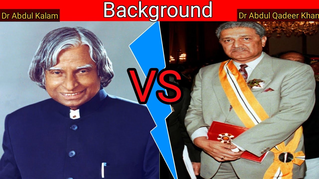 Dr Abdul Qadeer Khan & Dr Abdul Kalam | Death | Biography | LifeStyle| Life Story | Buried | History