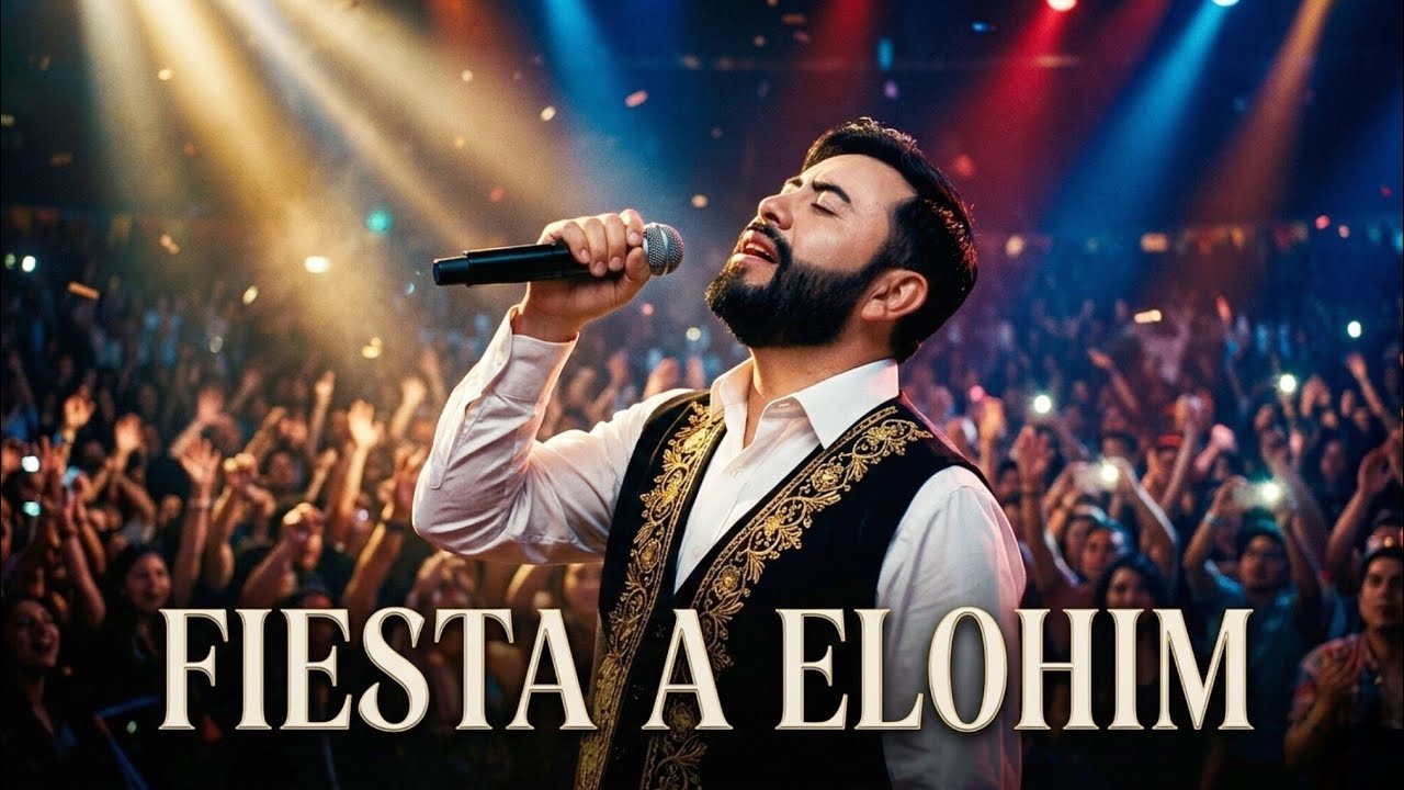 FIESTA DE ALABANZA PARA DIAS DE SHABBAT