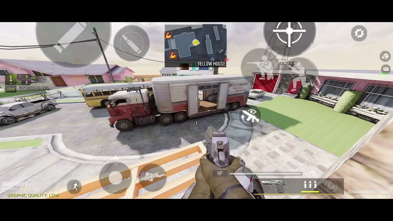 Nuketown pistol only ft. Tamzy