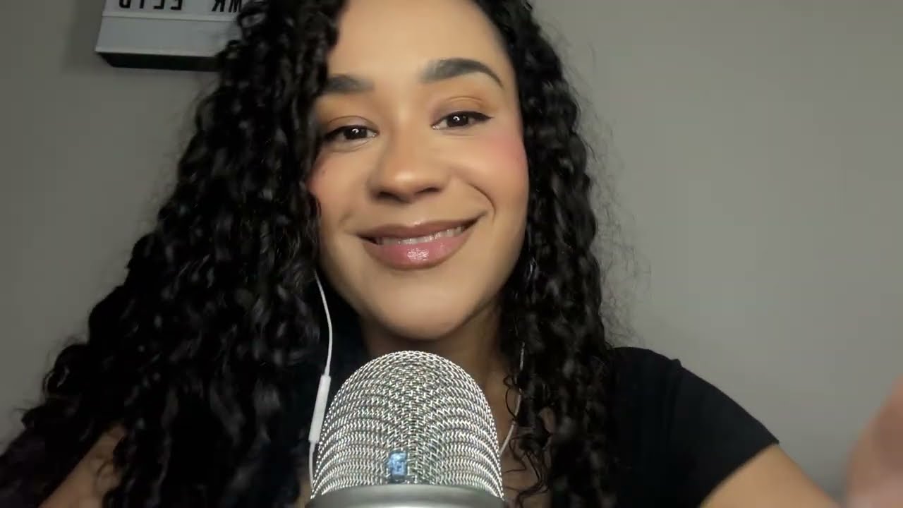 Asmr for  anxiety help you calm your mind 💕
