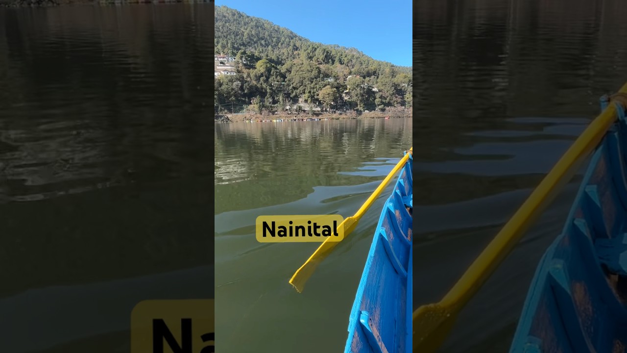 Nainital #fun #love #mountains