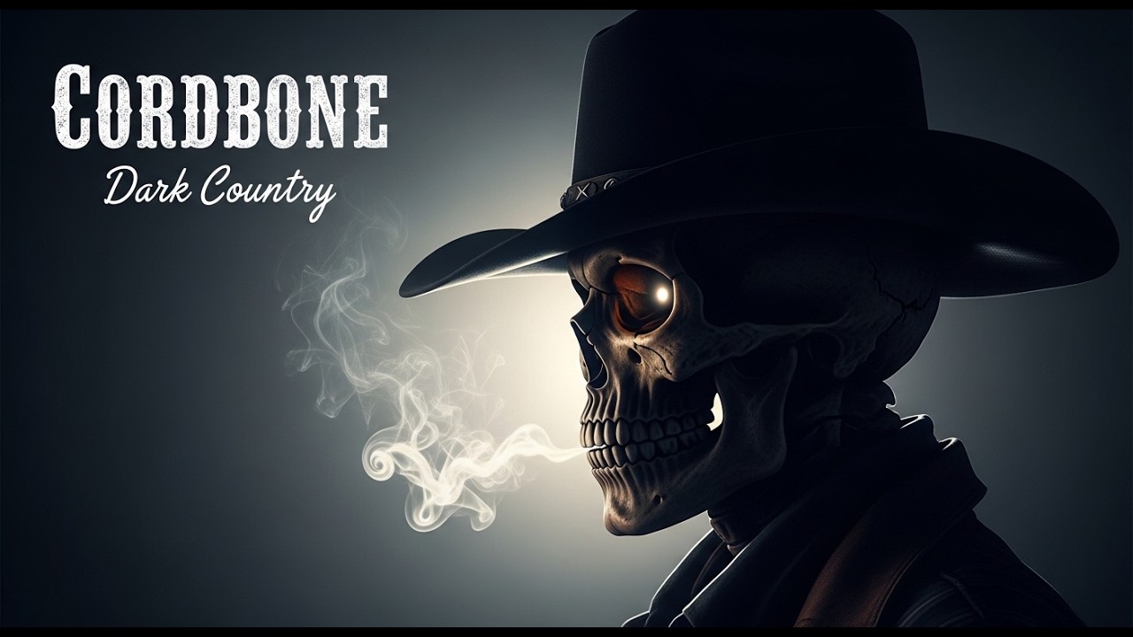 Dark Country Playlist – Outlaw Western Vibes 💀 Ride Through Sinful Roads