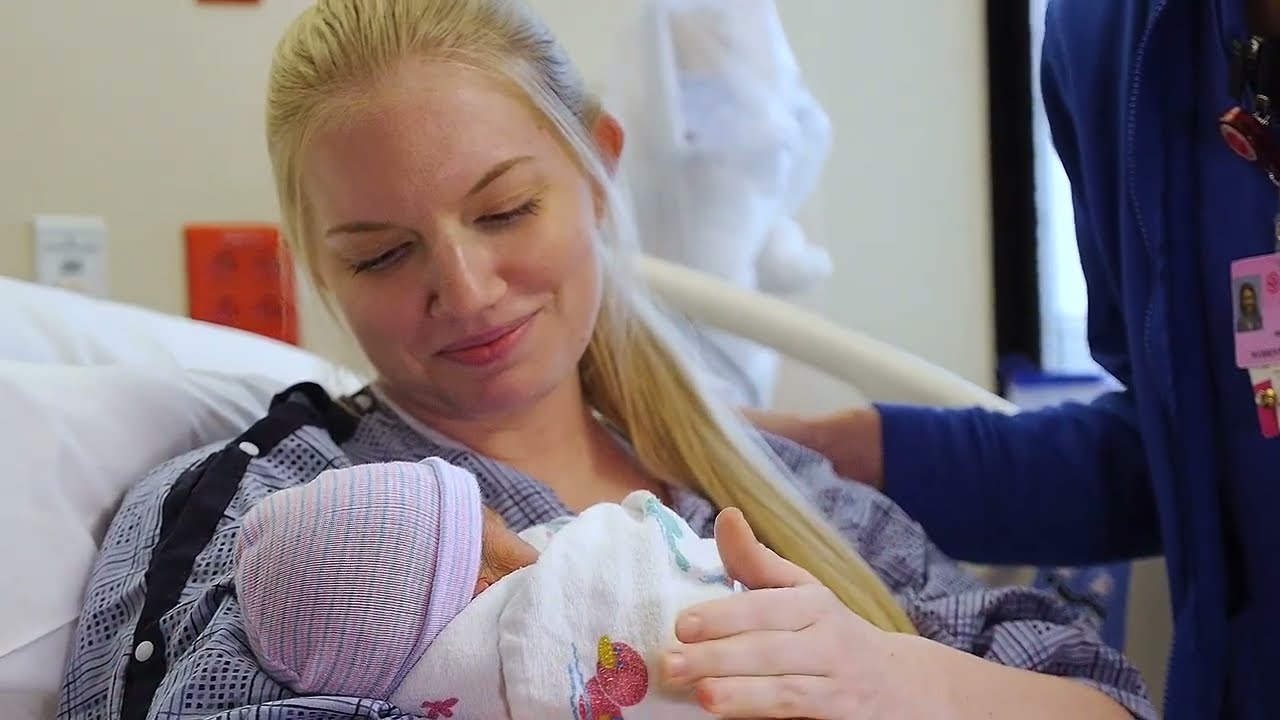 Labor and delivery services at Medical City Lewisville