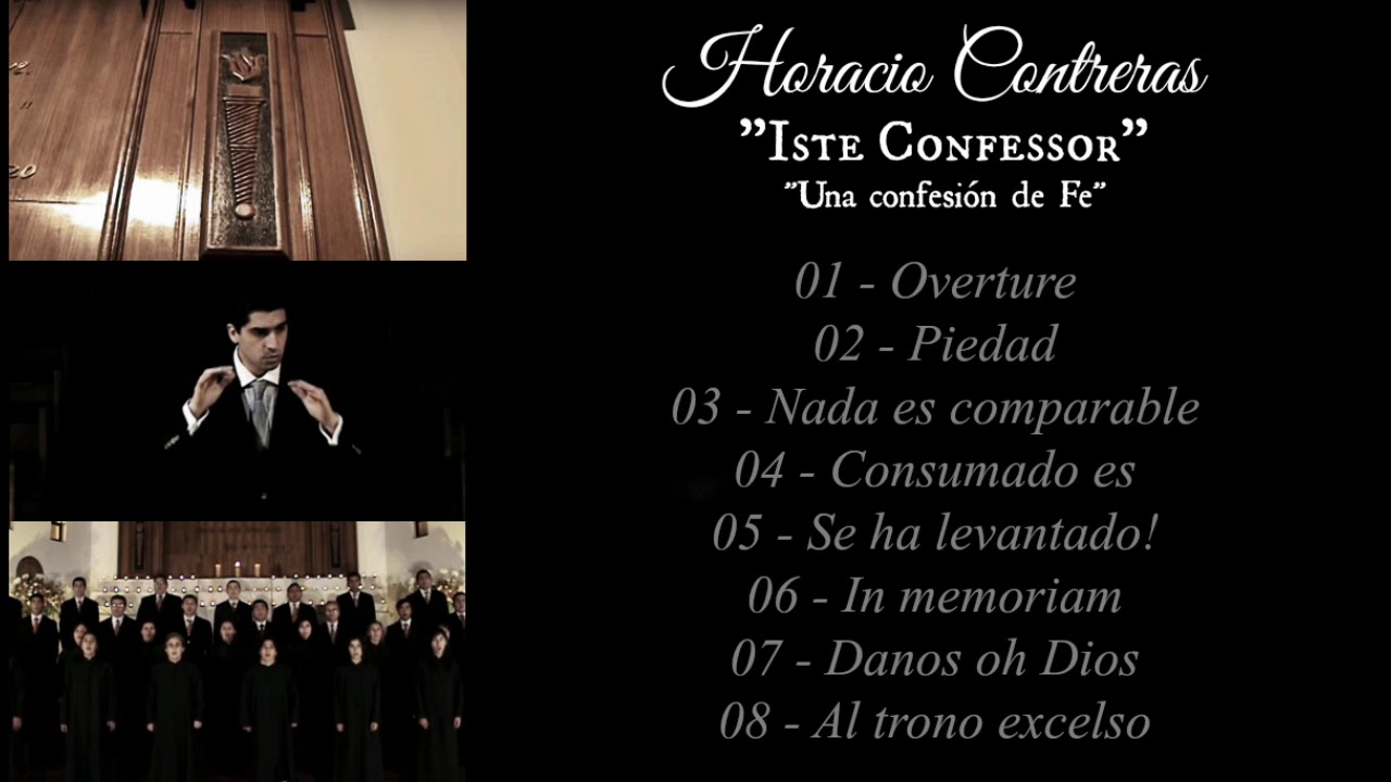 Horacio Contreras - 