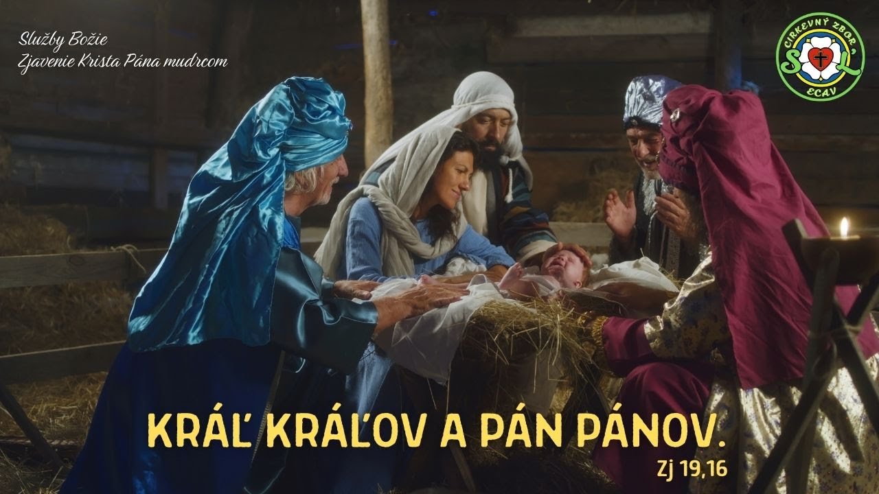 Služby Božie | ZJAVENIE KRISTA PÁNA | 6.1.2026