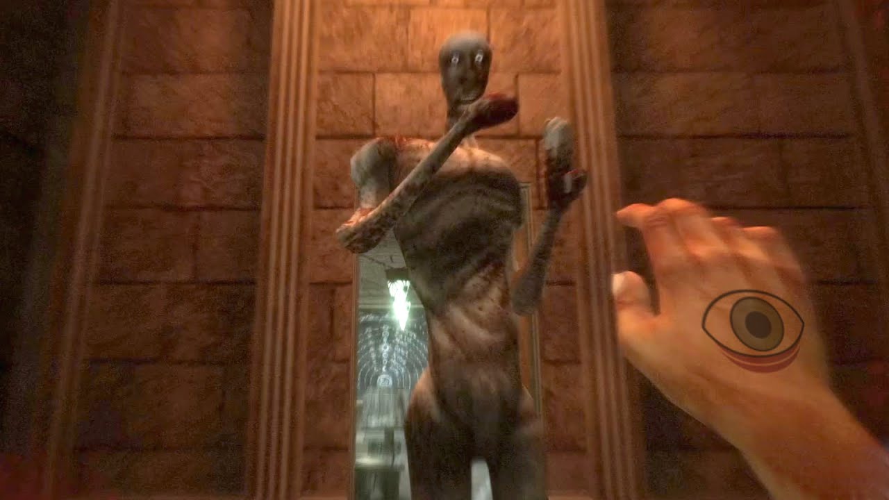 Singlehandedly Releasing Secrets Beyond Comprehension in CAPUT MORTUM