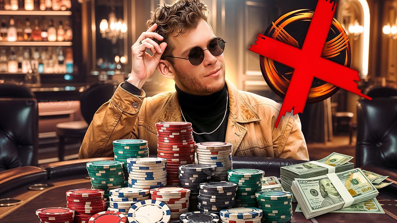 Viré par ma Team Poker – Je Repars de Zéro avec 100$