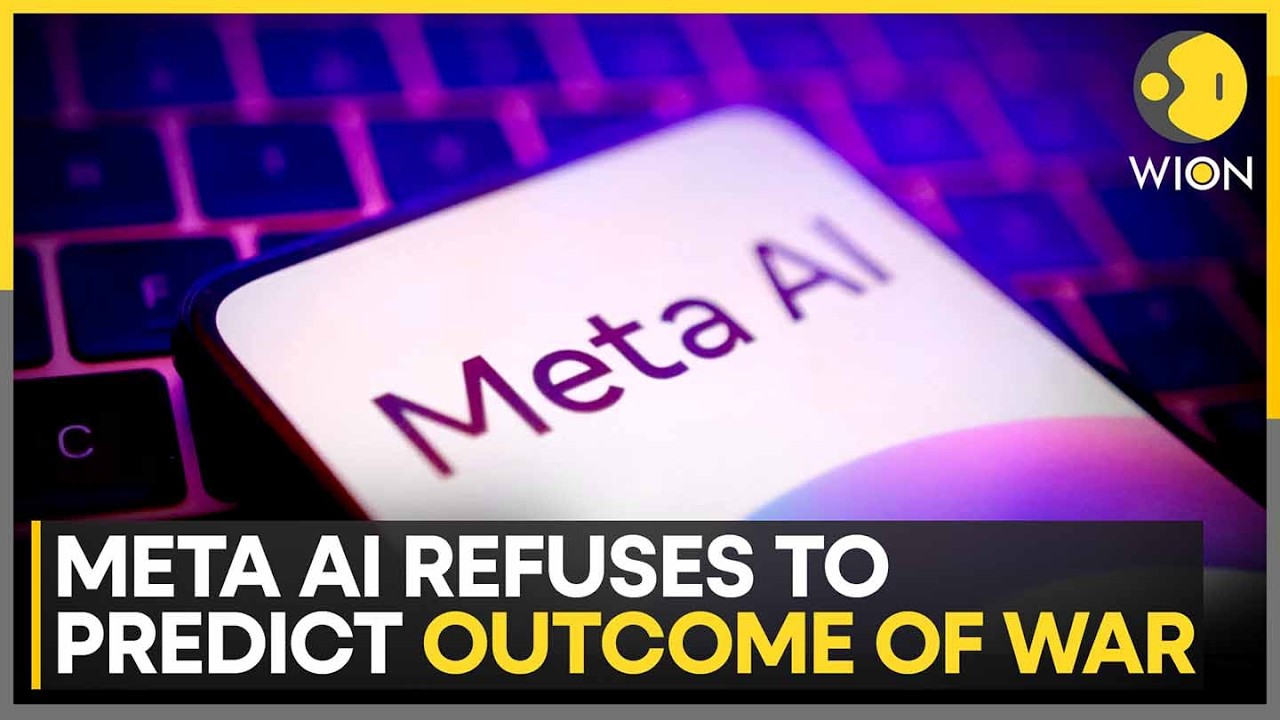 US-Israel Attack Iran: Models from Google, Open AI & Deepseek Give Clashing End Dates | WION
