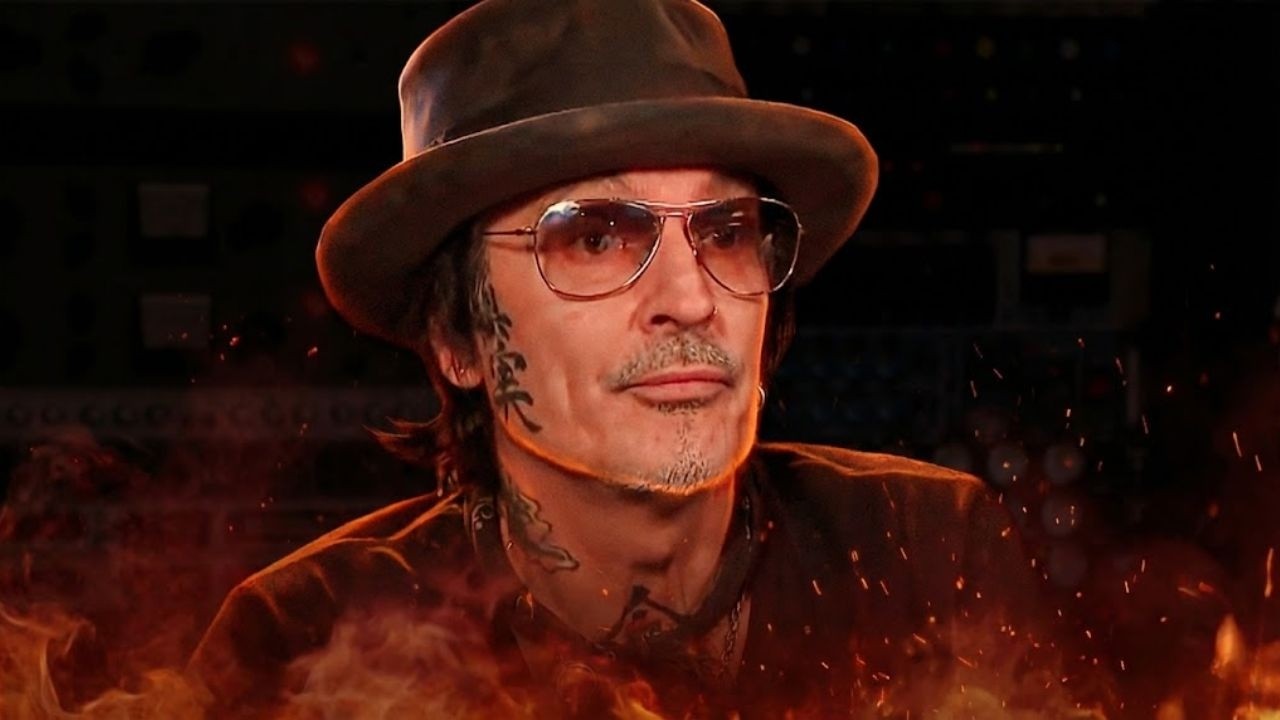 The Tommy Lee Situation Just Took A Dark Turn
