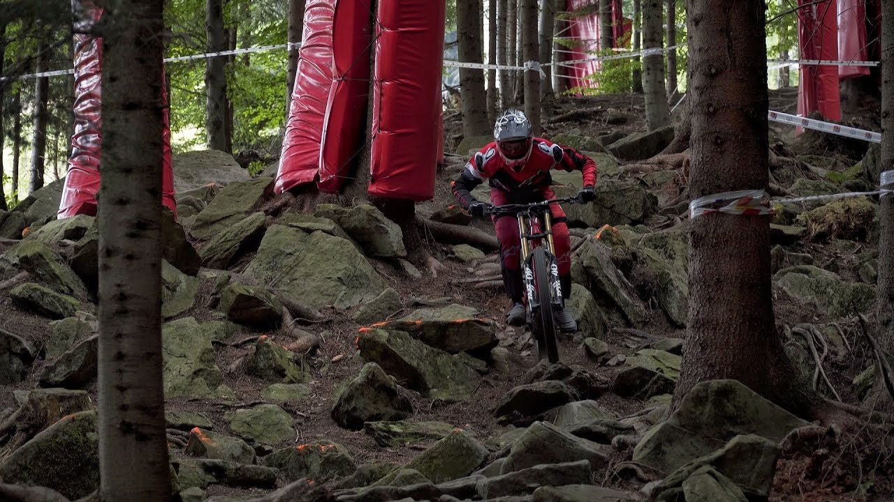 Martin Betko - Kubinska Hola Downhill