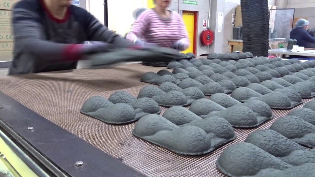 Pulp Packaging for Avocados and Pears