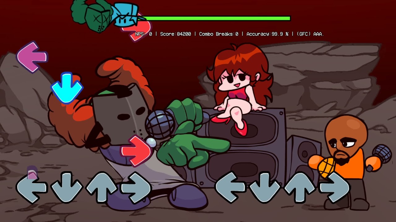 Improbable Outset but it's Matt vs. Tricky