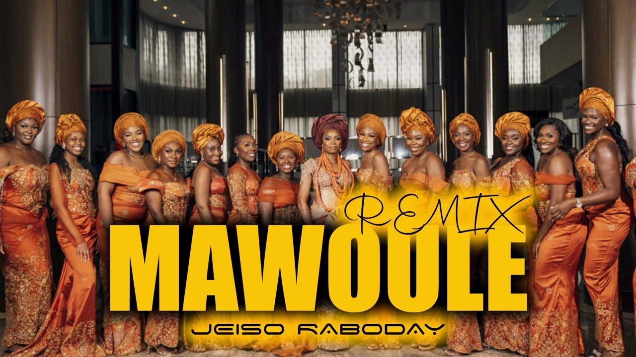 Mawoule Le Peyi Mwen Va Chanje RABODAY REMIX (JEISO RABODAY)