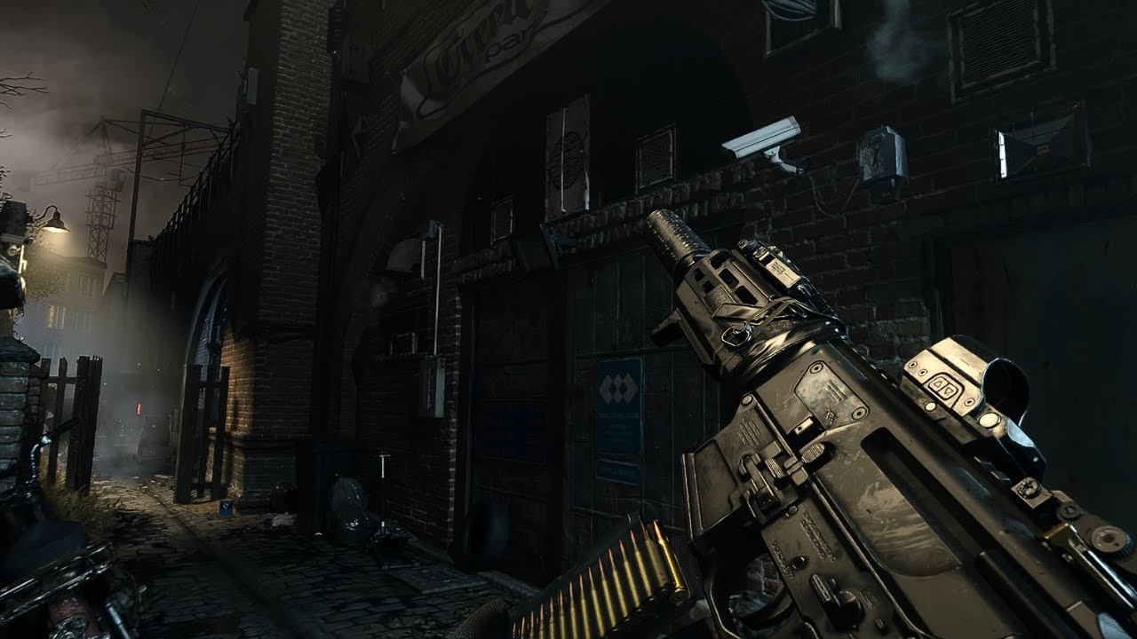Close Combat at Night in Modern Warfare | MW Gameplay