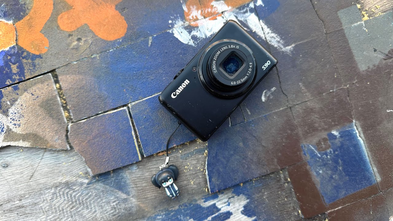 Canon Powershot S90 Digicam Review