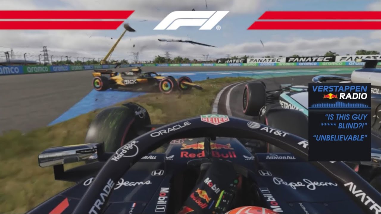 TOP 10 F1 ONBOARD HIGHSPEED CRASHES!