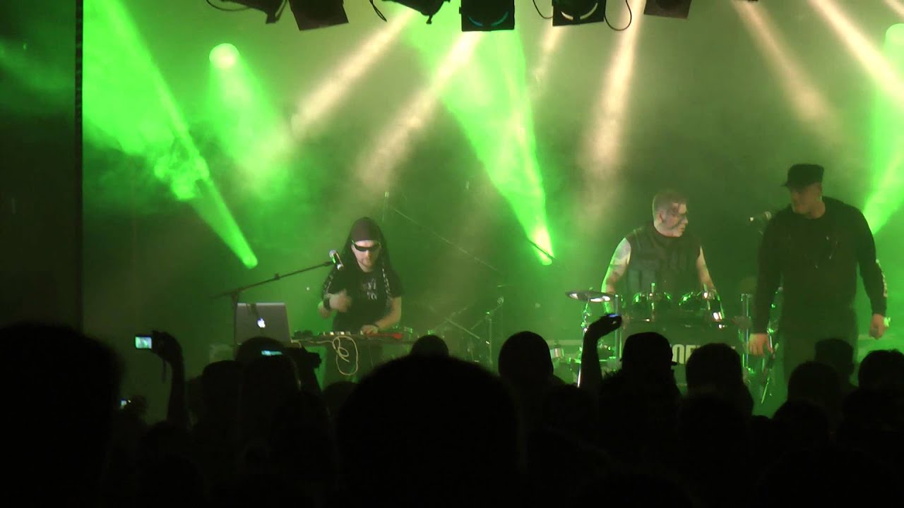 Eisenfunk - Pong (live)