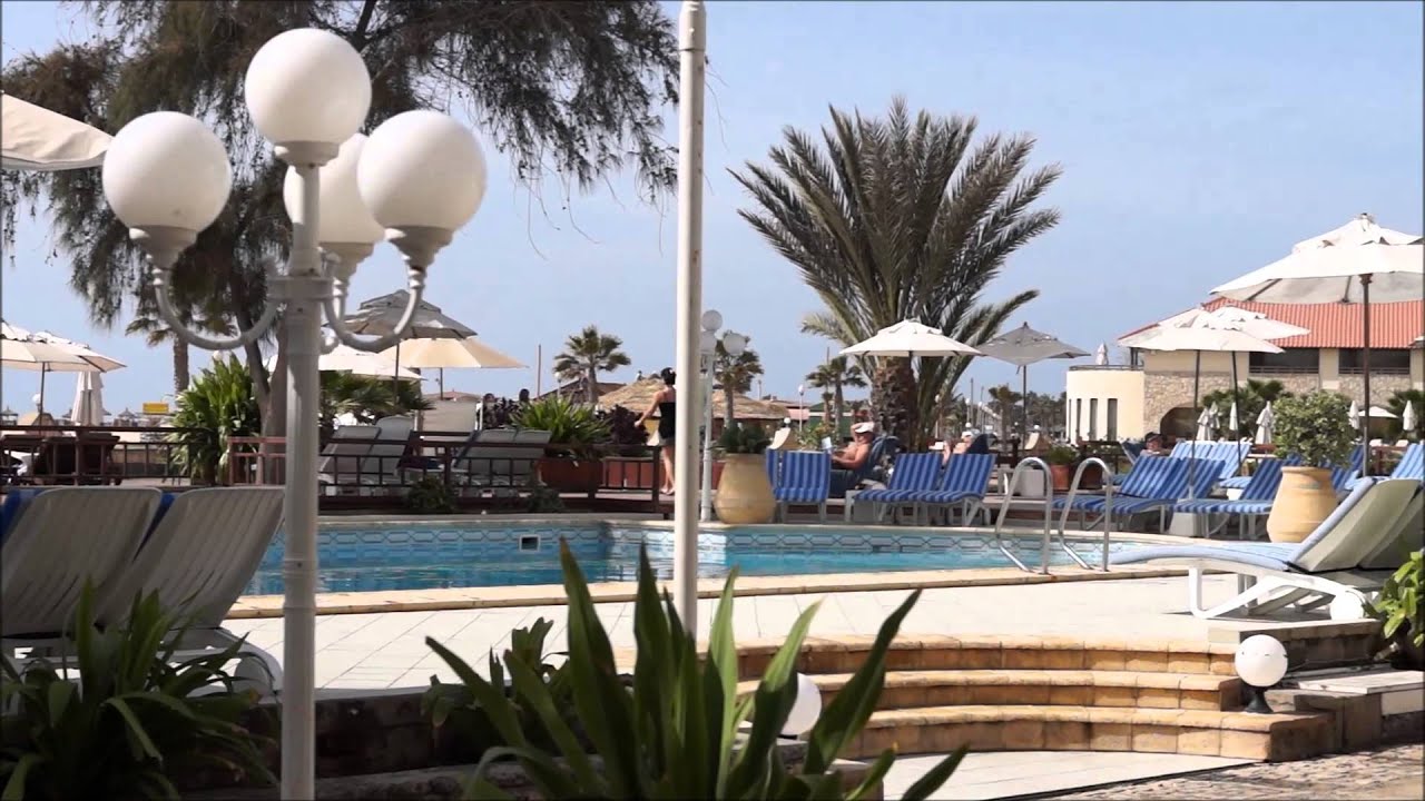 Hotel Morabeza, Santa Maria, Kaapverdië - Cabo Verde , film Jan Rijpma © Dronten