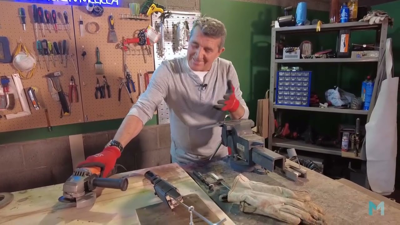 Repara y Recicla   Cuchillo con lima vieja   30abr24
