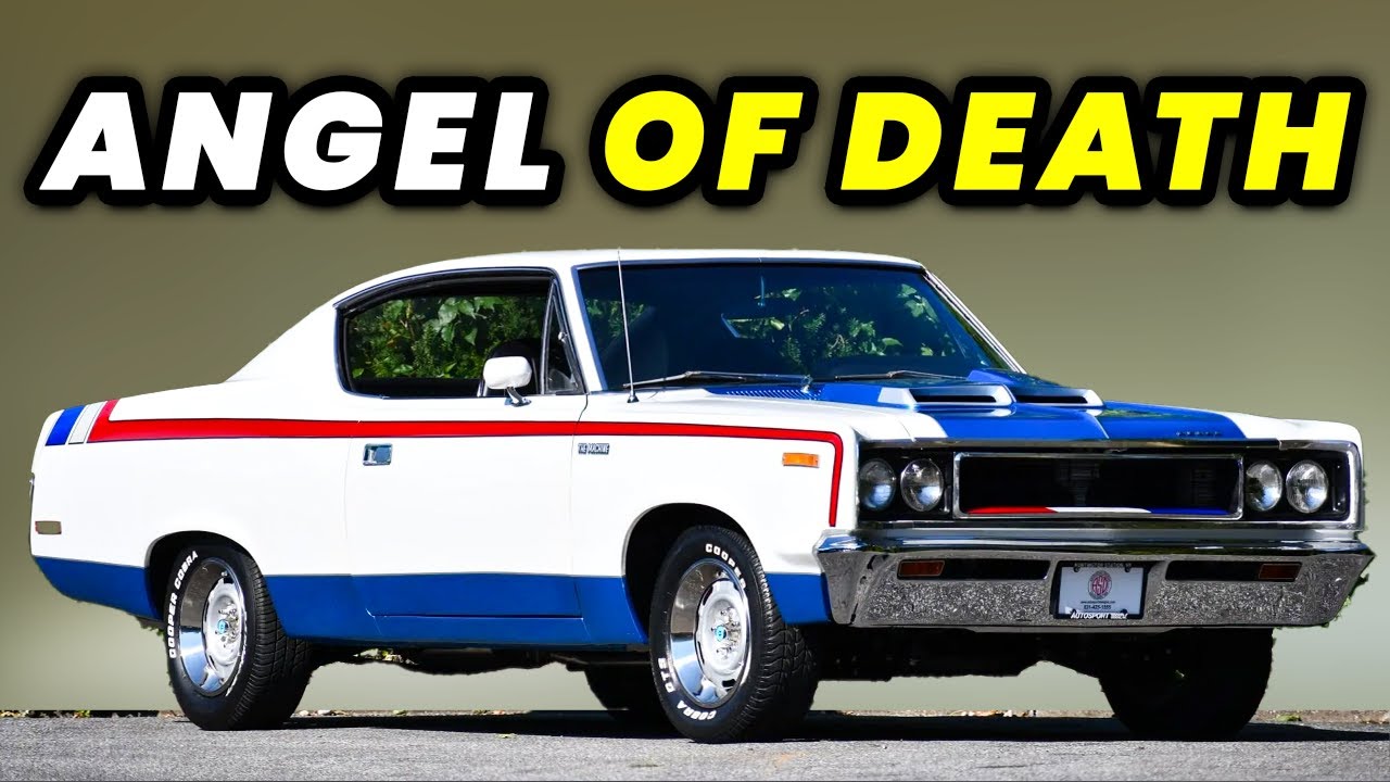 16 Deadliest 70s Muscle Cars Ever Made!