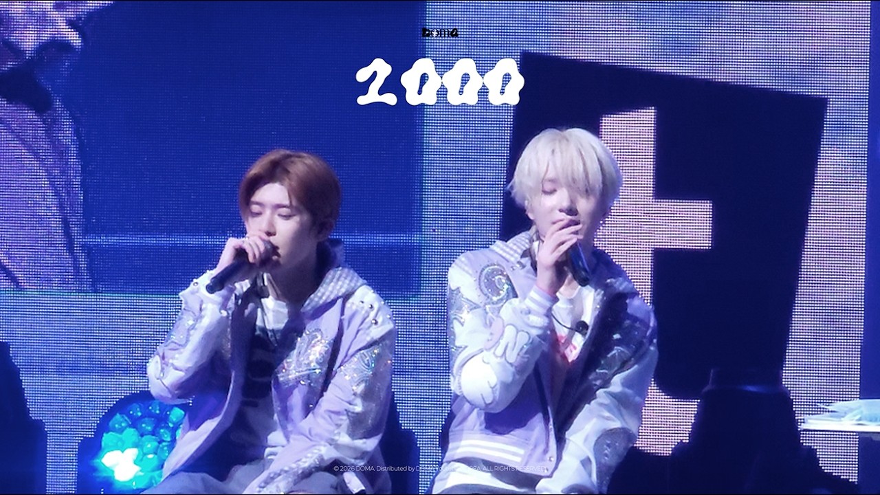[4K] 260314 1000 (SION & SK) / INTO THE WISH : Our Wish In Manila | NCT WISH
