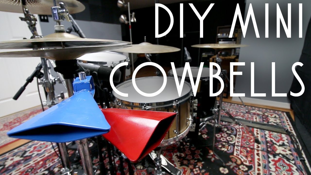 If Doritos Made Cowbells...