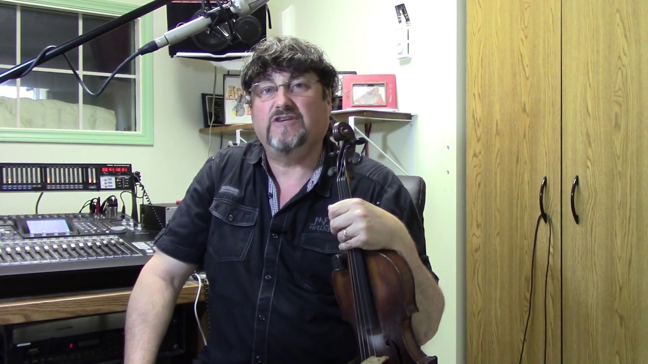 Ray Legere - Oldtime Fiddle Medley