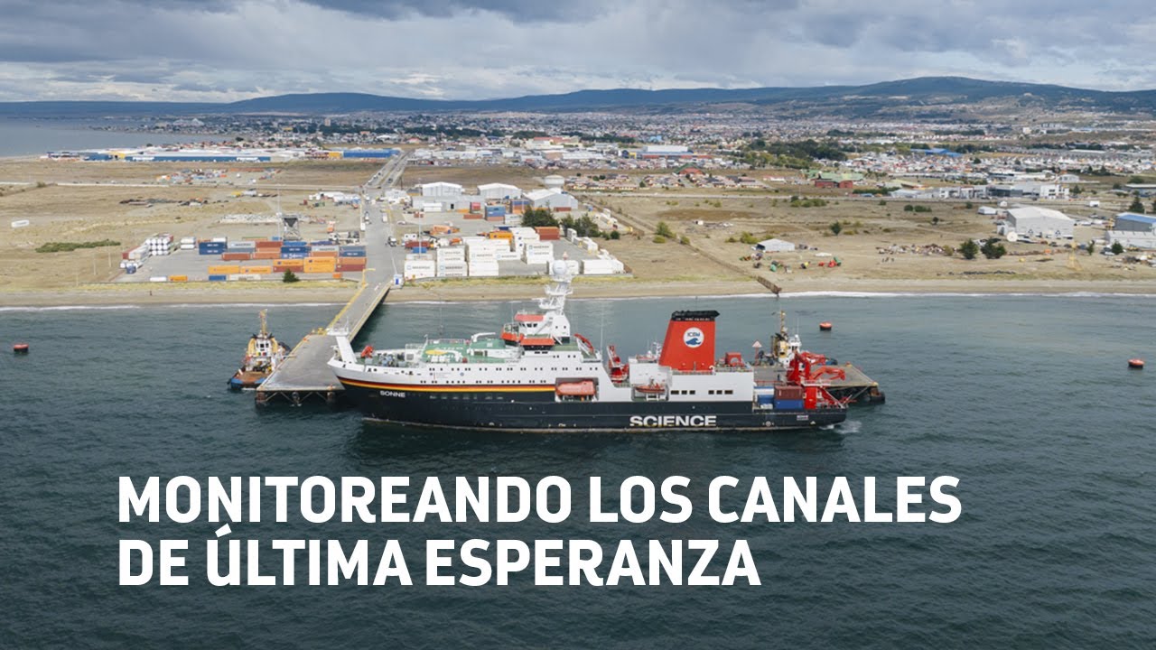 Monitoreando los canales de Última Esperanza