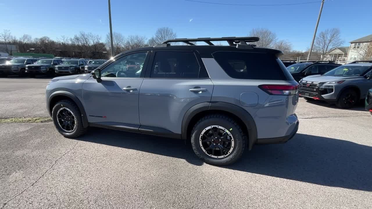2026 Nissan Pathfinder SV Nashville, Gallatin, Clarksville, Hendersonville,  Madison TN
