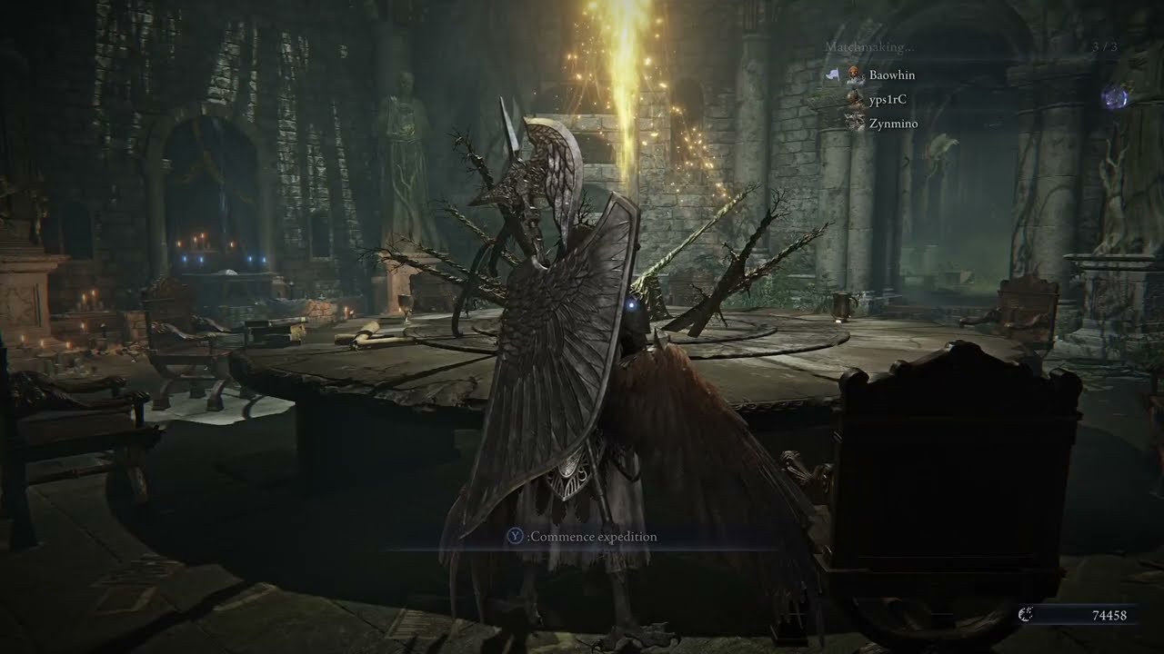 Everdarks didn't switch Its over (VOD)