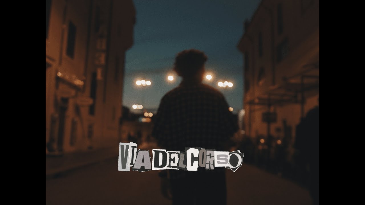 soap - via del corso (Official Music Video)